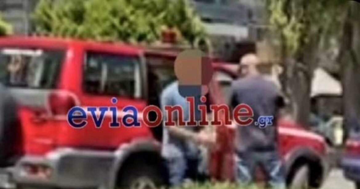 Φωτιά στην Εύβοια: Στον εισαγγελέα ο 52χρονος κατηγορούμενος για εμπρησμό στα Μεσοχώρια