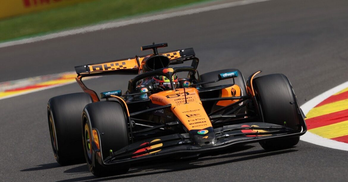 Formula 1: Θα γίνει μάχη σήμερα για την pole position στο Βέλγιο