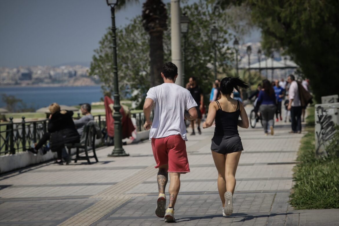 Νέα μελέτη καταρρίπτει τον μύθο των 10.000 βημάτων ημερησίως για υγεία και ευεξία