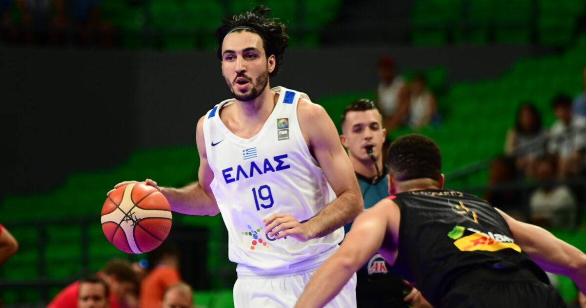 Ελλάδα – Βέλγιο live το πρώτο φιλικό τεστ για το Eurobasket 2025
