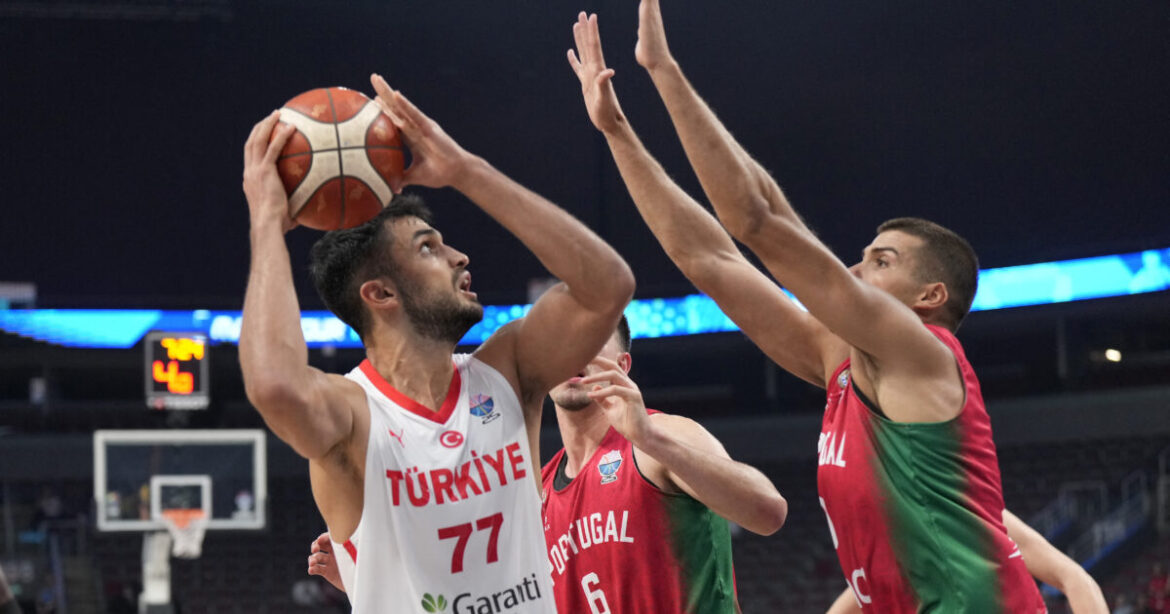 Τουρκία – Πορτογαλία 95-54: Η ομάδα του Αταμάν έκανε «πλάκα» και προκρίθηκε στην επόμενη φάση του Eurobasket