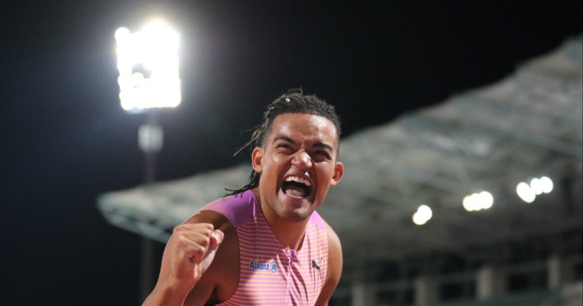 Εμμανουήλ Καραλής: Πήρε την πρώτη θέση στο Diamond League της Λωζάνης με άλμα στα 6,02μ