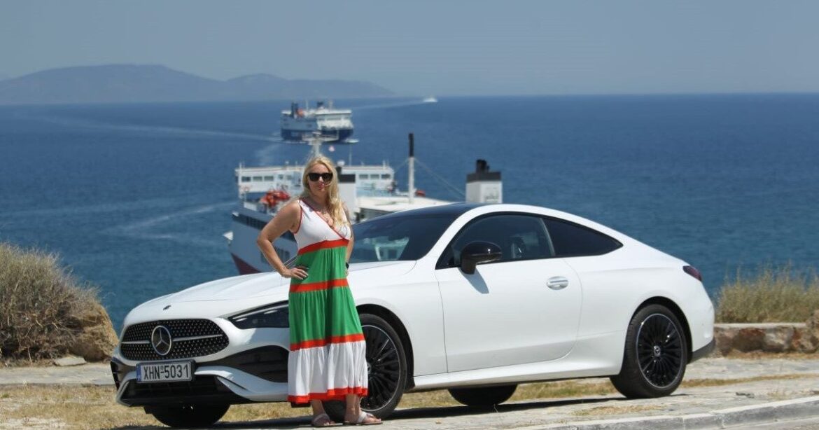 Mercedes-Benz CLE 200 Coupé – Δοκιμή: Υψηλή αισθητική και 600 χλμ. αυτονομία
