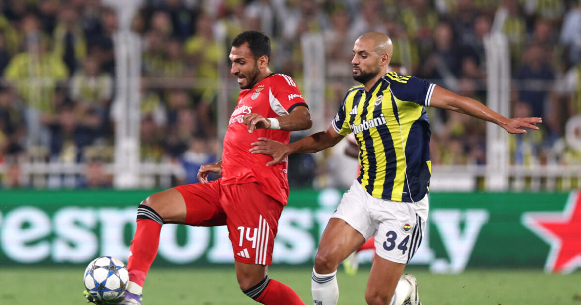 Champions League: Άντεξε με 10 παίκτες η Μπενφίκα του Βαγγέλη Παυλίδη, «πεντάρα» από την Μπόντο Γκλιμτ