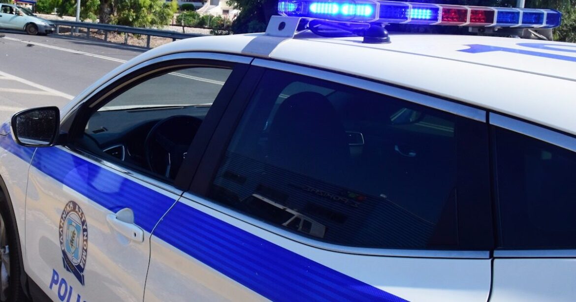 Αχαρνές: 2 συλλήψεις σε επιχείρηση της αστυνομίας για ναρκωτικά