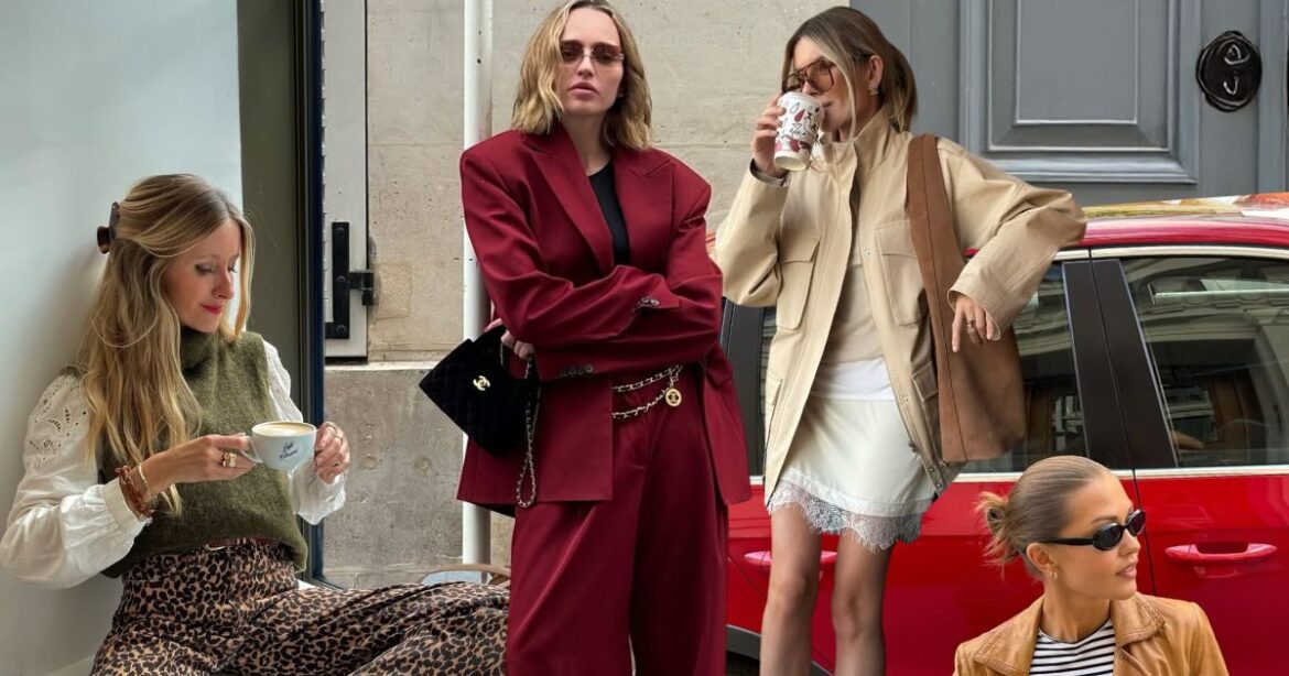 Weekly Style: Άνοιξε την ντουλάπα σου και συνδύασε αλλιώς τα βασικά κομμάτια!