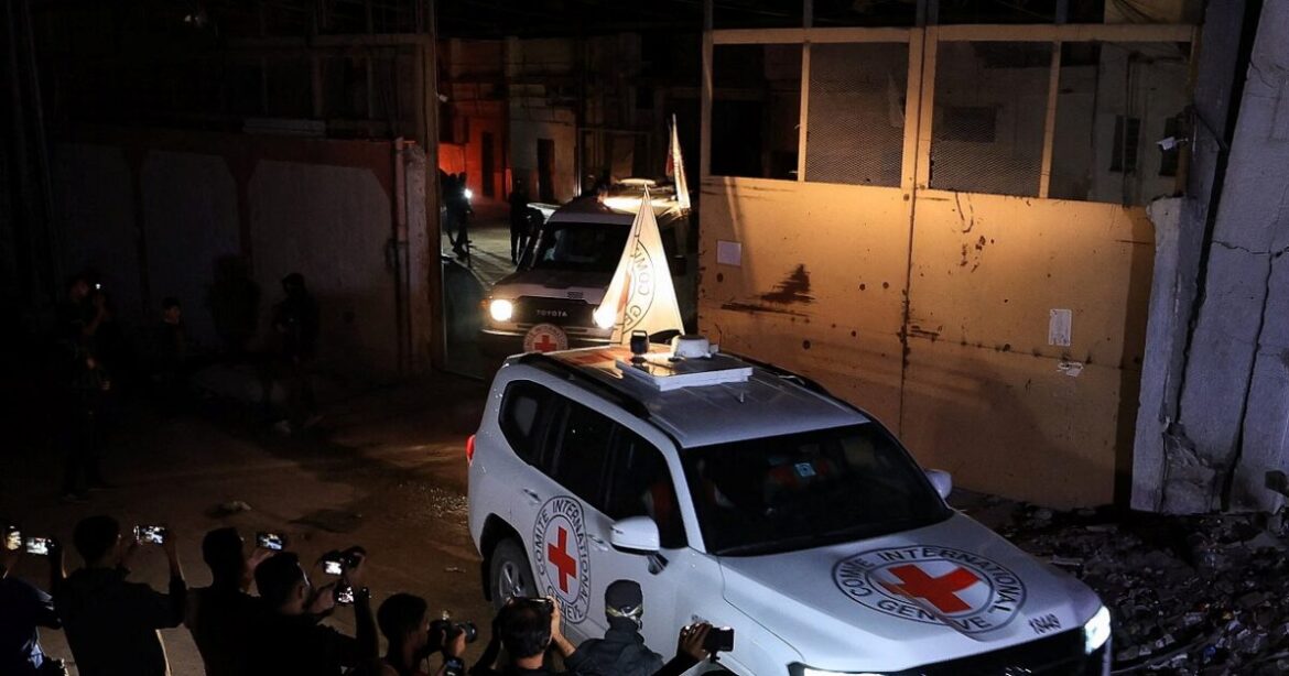 Η Χαμάς παρέδωσε ακόμη μια σορό ομήρου στο Ισραήλ – Αναμένεται η ταυτοποίηση