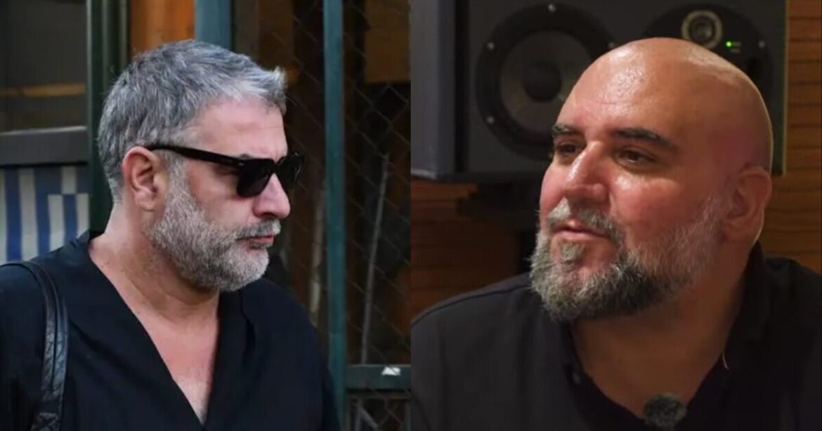 Λευτέρης Κιντάτος για Βασίλη Μπισμπίκη: «Στενάχωρο που οι δημοσιογράφοι κάνουν την τρίχα τριχιά, πρέπει να υπάρξει όριο»