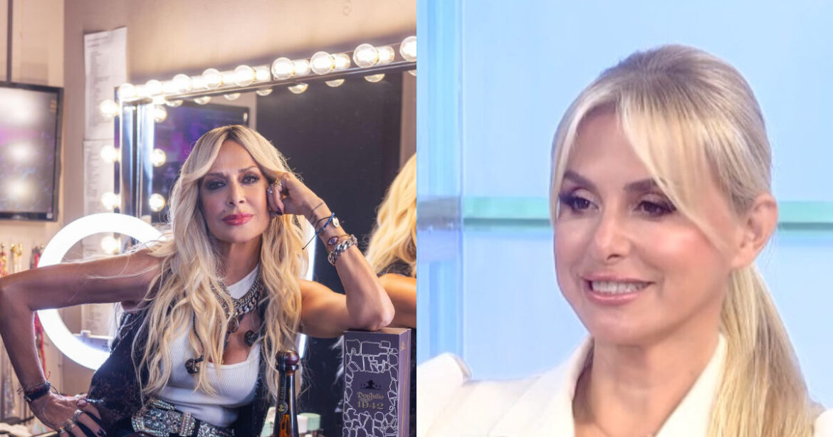 Ζωή Κρονάκη: «Με μπέρδεψαν με την Άννα Βίσση, ήρθαν κάτι παππούδες και φώναζαν»