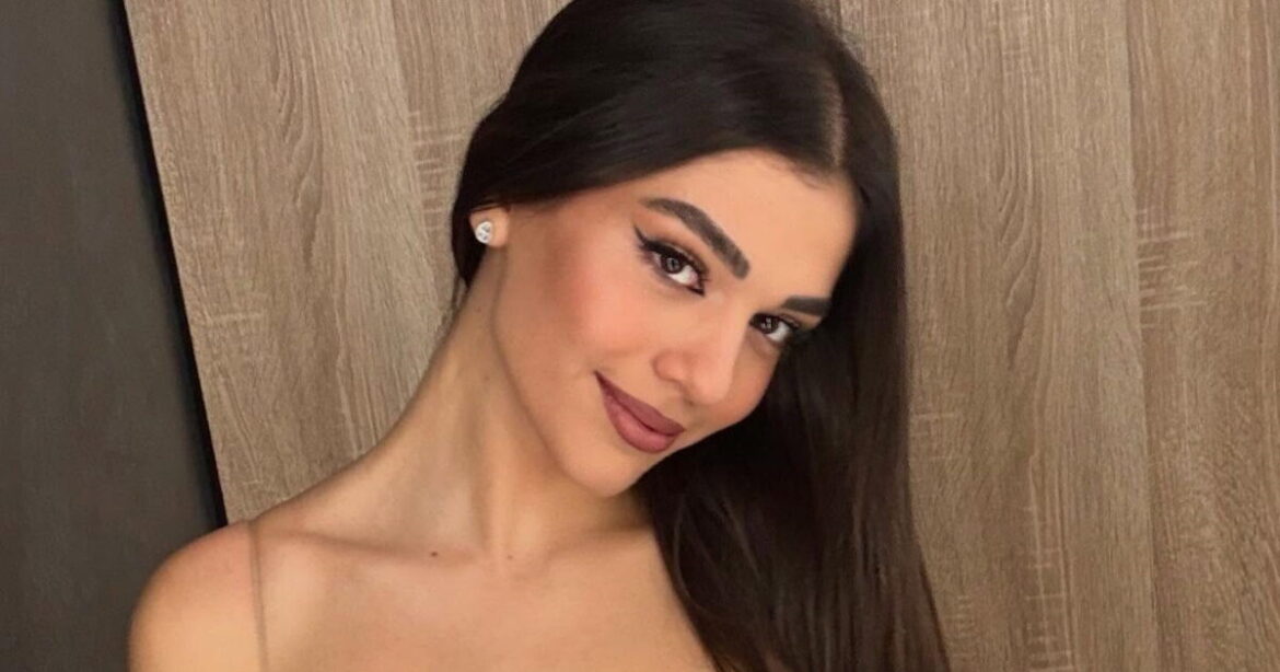 Η Μελίνα Νικολαΐδη τραγουδάει ακαπέλα Βασίλη Παπακωνσταντίνου