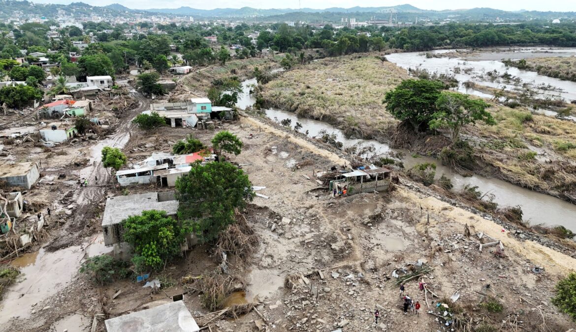 Πλημμύρες στο Μεξικό: Στους 76 ανήλθε ο αριθμός των νεκρών – Άλλοι 27 αγνοούνται