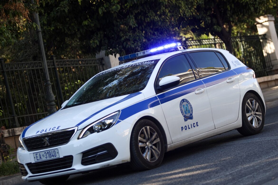 Βίντεο ντοκουμέντο από σοκαριστική καραμπόλα πέντε οχημάτων στην Θεσσαλονίκη